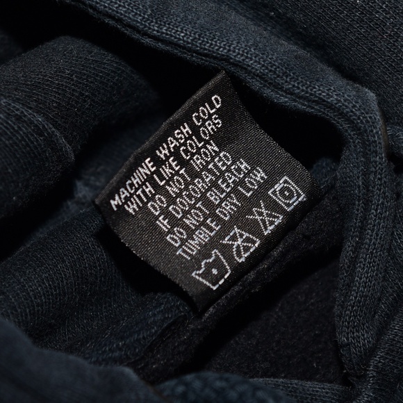 Vintage Daytona Bike Week 07' Biker Hoodie - Picture 7 of 8